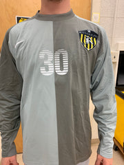 Two-Tone Grey GK Jersey